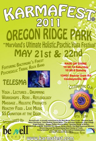 KarmaFest - Annual Event!